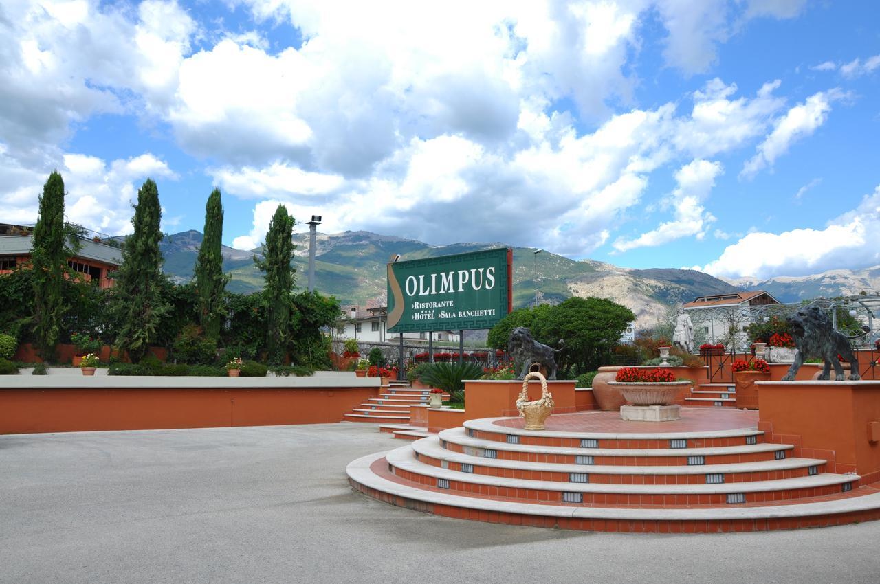 Olimpus Ξενοδοχείο Sora Εξωτερικό φωτογραφία