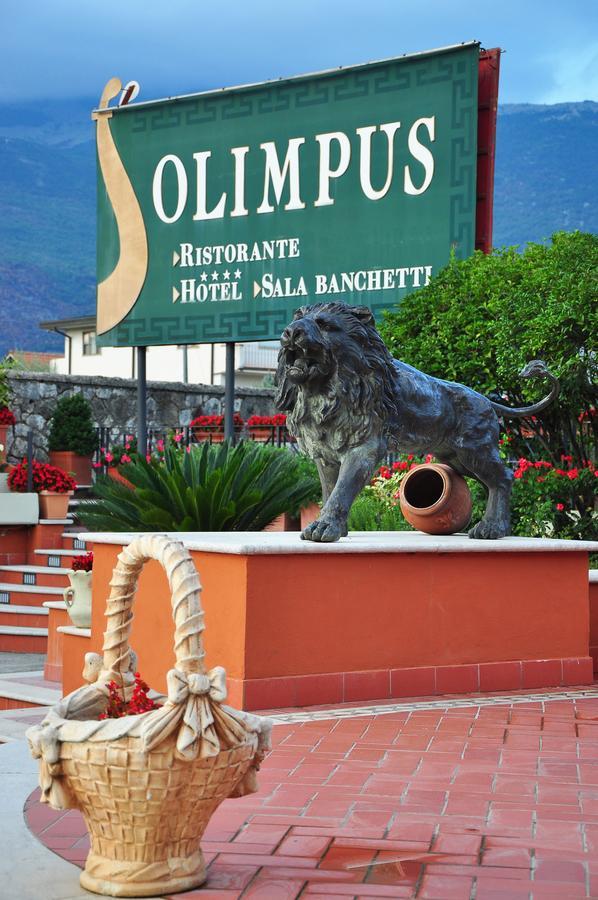 Olimpus Ξενοδοχείο Sora Εξωτερικό φωτογραφία