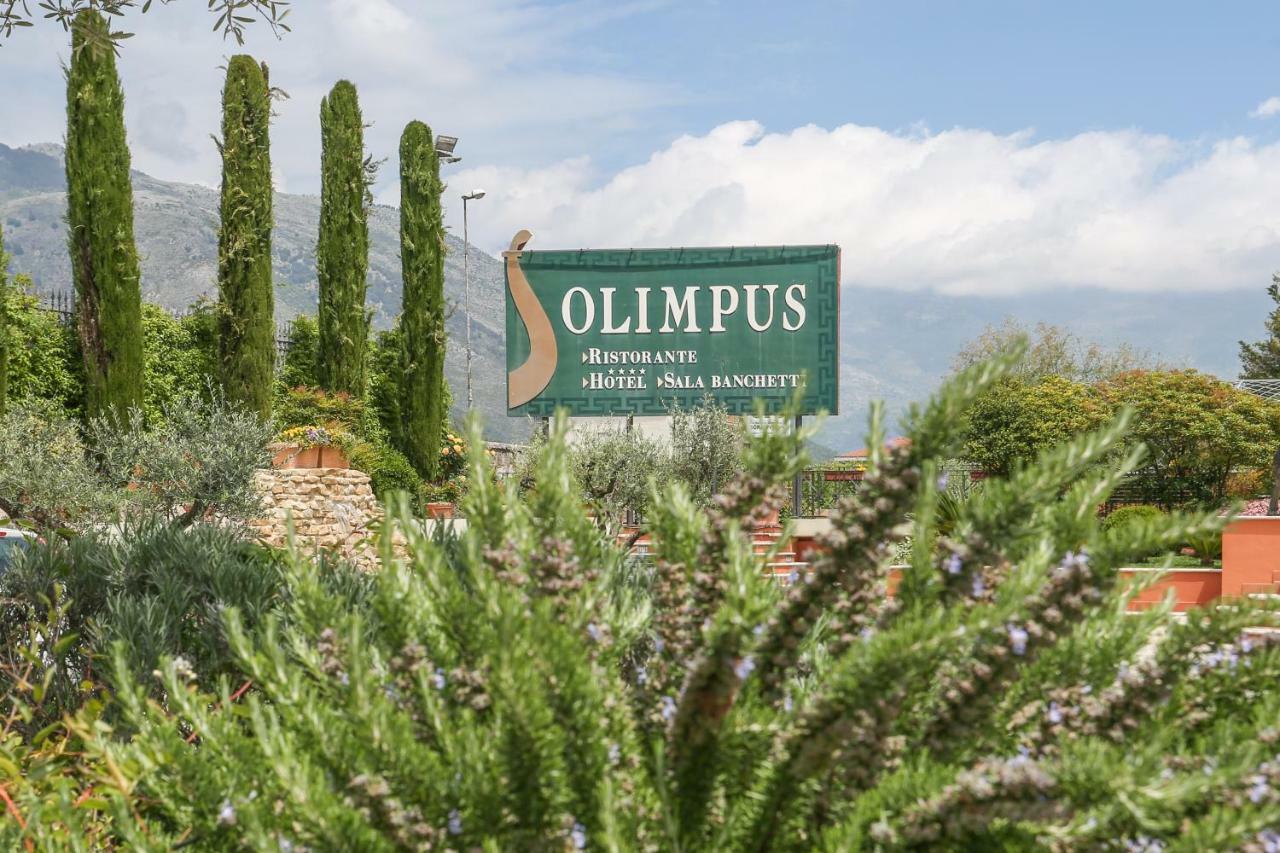 Olimpus Ξενοδοχείο Sora Εξωτερικό φωτογραφία